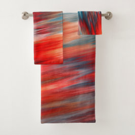 Eigenbrand Badhandtuch Set