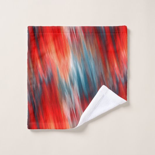 Eigenbrand Badhandtuch Set (Waschlappen)