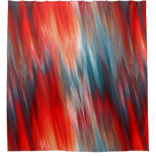 Eigenbrand Duschvorhang (Vorderseite)