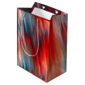 Eigenbrand Mittlere Geschenktüte (Rückseite Schrägansicht)