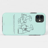 Eigendiagnose Case-Mate iPhone Hülle (Rückseite (Horizontal))