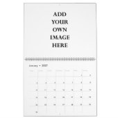 eigene 2025 große kalender (Jan 2027)