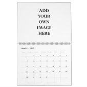 eigene 2025 große kalender (Mär 2027)