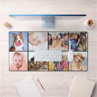 Eigene 8-FotoCollage individuell gestalten