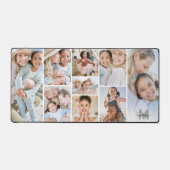 Eigene 9-Fotomaterial individuell zusammenstellen Schreibtischunterlage (Vorderseite)