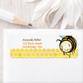 Eigene Adressmarken für Hummel (Insitu)