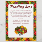 Eigene, anpassbare flyer (Hinten)