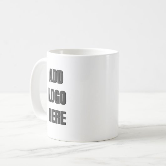 Eigene Anpassung Kaffeetasse (Vorderseite Links)