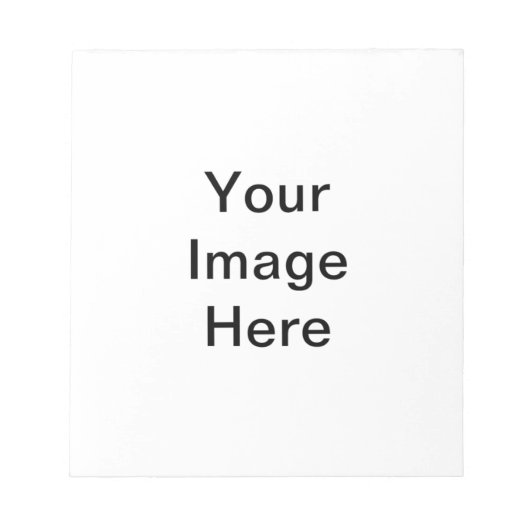 Eigene Anpassung Notizblock (Vorderseite)