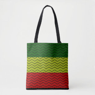 Eigene Anpassung - RASTA-Design Tasche