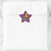 Eigene Aufkleber für Mutter und Tochter (Tasche)