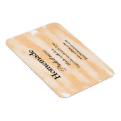 Eigene Bäckerei mit Liebe ergänzen die Website Magnet (Rechte Seite)