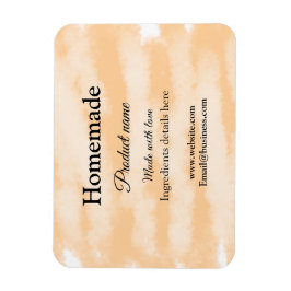 Eigene Bäckerei mit Liebe ergänzen die Website Magnet