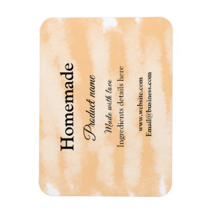 Eigene Bäckerei mit Liebe ergänzen die Website Magnet