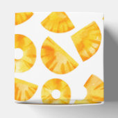 Eigene Bath-und Körperpackung | Ananassbox Geschenkschachtel (Oben)