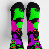 Eigene behalt oder Gestaltung - Klicken Sie einfac Socken (Oben)