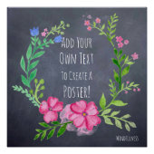 Eigene Bewusstseinsmotivation fördern Poster (Vorderseite)