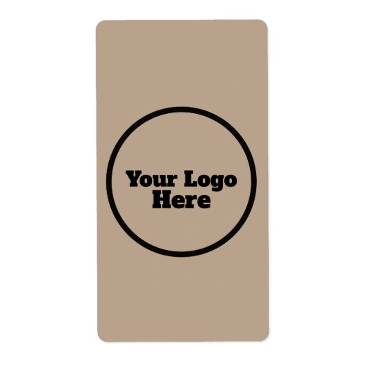 Eigene Bezeichnung, Logo, Foto, (Vorne)