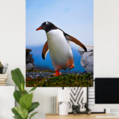 Eigene Bildvorlage hinzufügen Benutzerdefinierte G Poster (Heimbüro)