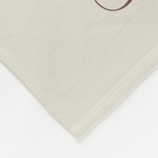 Eigene Blätter für den Herbst Wasserfarbenfolien Fleecedecke (Ecke)