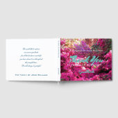 Eigene Blumenpracht im Beileid Woods Danke Gästebuch (Voll)