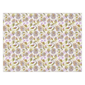 Eigene Boho Rustikale Herbstlaub drucken Tischdecke (Vorderseite (Horizontal))