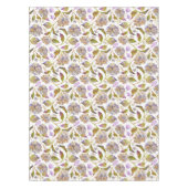 Eigene Boho Rustikale Herbstlaub drucken Tischdecke (Vorderseite)