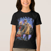 Eigene Bootleg-90er-Jahre-Stil Tri-Blend Shirt (Vorderseite)