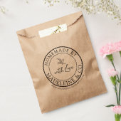 Eigene botanische Verpackung Geschenktütchen (Versiegelt)