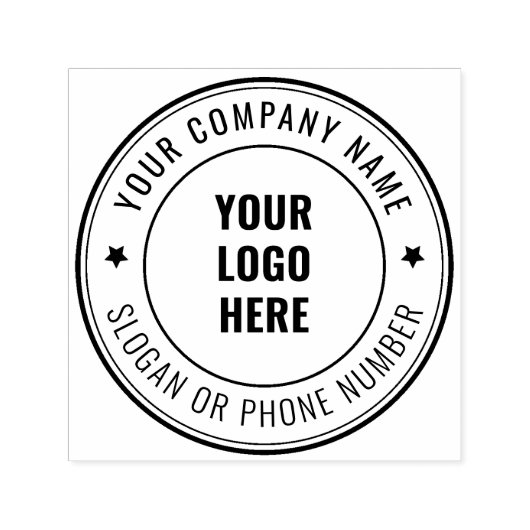 Eigene Briefmarke aus Kautschuk für Unternehmen un Permastempel (Design)