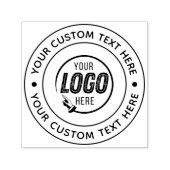 Eigene Briefmarke für Ihr benutzerdefiniertes Firm Permastempel (Design)