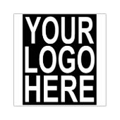 Eigene Briefmarke für Ihr Firmenlogo Gummistempel (Prägung)