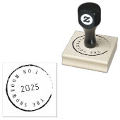 Eigene Briefmarke für Ihr Firmenlogo Gummistempel (Stempel)