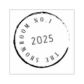 Eigene Briefmarke für Ihr Firmenlogo Gummistempel (Prägung)