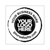 Eigene Briefmarke für Ihr Firmenlogo Gummistempel (Prägung)