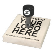 Eigene Briefmarke für Ihr Firmenlogo Gummistempel (Stempel)