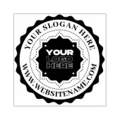 Eigene Briefmarke für Ihr Firmenlogo Gummistempel (Prägung)