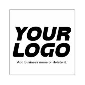 Eigene Briefmarke für Ihr Firmenlogo Gummistempel (Prägung)