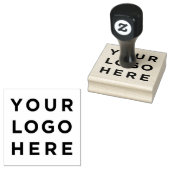 Eigene Briefmarke für Ihr Firmenlogo Gummistempel (Stempel)