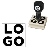 Eigene Briefmarke für Ihr Firmenlogo Gummistempel (Stempel)