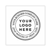 Eigene Briefmarke für Ihr Firmenlogo Gummistempel (Prägung)