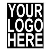 Eigene Briefmarke für Ihr Firmenlogo Gummistempel (Prägung)