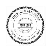 Eigene Briefmarke für Ihr Firmenlogo Gummistempel (Prägung)