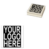 Eigene Briefmarke für Ihr Firmenlogo Gummistempel (Stempel)
