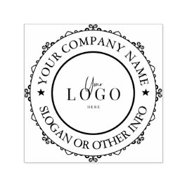 Eigene Briefmarke für Ihr Firmenlogo Permastempel