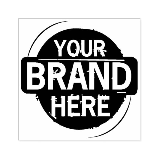 Eigene Briefmarke für Ihr Logo Gummistempel (Prägung)