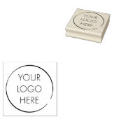 Eigene Briefmarke für Ihr Logo, Marketing für klei Gummistempel (Stempel)