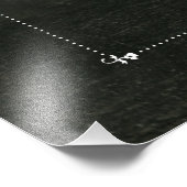 Eigene Chalkartondrucke Fotodruck (Ecke)