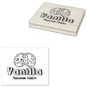 Eigene Cookies Gummistempel (Stempel)