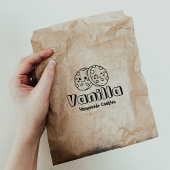 Eigene Cookies Gummistempel